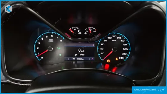 CHEVROLET (GM DAEWOO) COLORADO 3.6 Z71-X MIDNIGHT 4WD