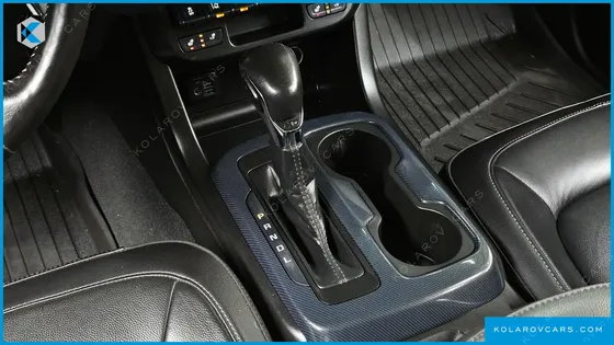 CHEVROLET (GM DAEWOO) COLORADO 3.6 Z71-X MIDNIGHT 4WD