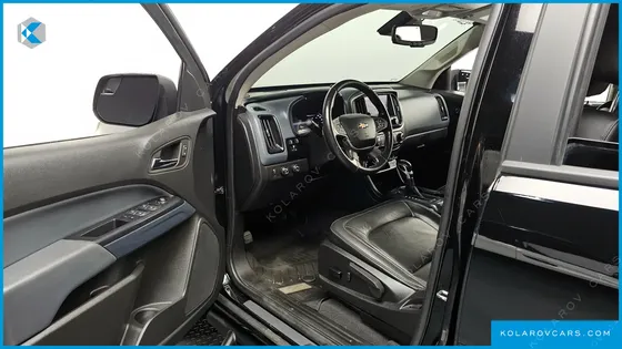 CHEVROLET (GM DAEWOO) COLORADO 3.6 Z71-X MIDNIGHT 4WD