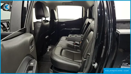 CHEVROLET (GM DAEWOO) COLORADO 3.6 Z71-X MIDNIGHT 4WD