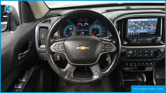 CHEVROLET (GM DAEWOO) COLORADO 3.6 Z71-X MIDNIGHT 4WD