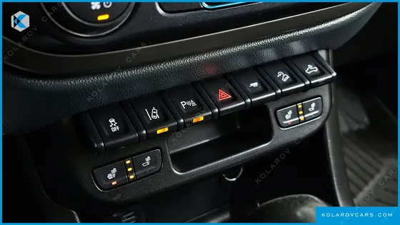 CHEVROLET (GM DAEWOO) COLORADO 3.6 Z71-X MIDNIGHT 4WD