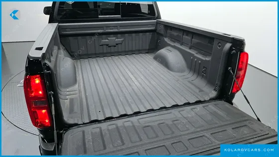 CHEVROLET (GM DAEWOO) COLORADO 3.6 Z71-X MIDNIGHT 4WD