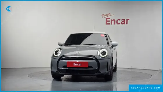 MINI COOPER 5DOOR CLASSIC LAUNCH PACK