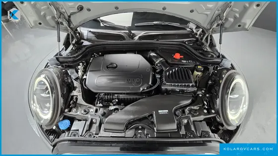 MINI COOPER 5DOOR CLASSIC LAUNCH PACK