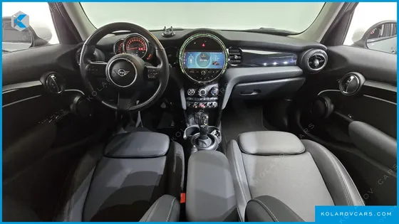 MINI COOPER 5DOOR CLASSIC LAUNCH PACK