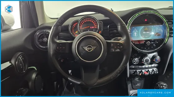 MINI COOPER 5DOOR CLASSIC LAUNCH PACK