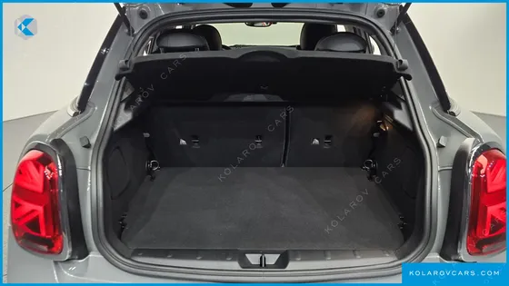 MINI COOPER 5DOOR CLASSIC LAUNCH PACK