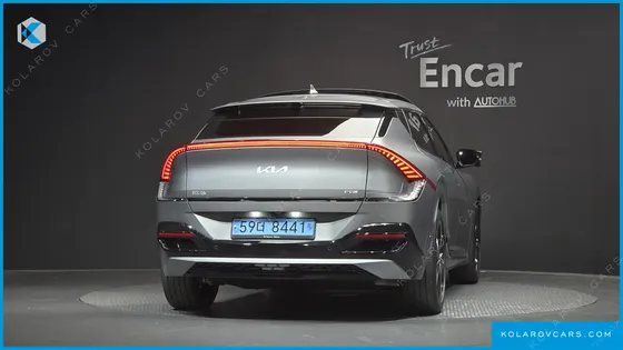 KIA EV6 LONG RANGE 4WD