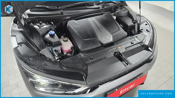 KIA EV6 LONG RANGE 4WD