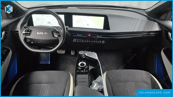 KIA EV6 LONG RANGE 4WD