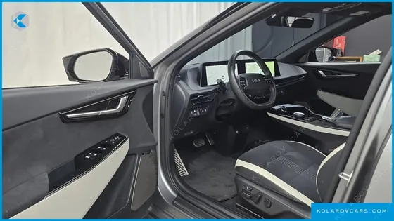 KIA EV6 LONG RANGE 4WD