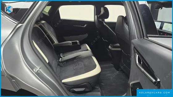 KIA EV6 LONG RANGE 4WD