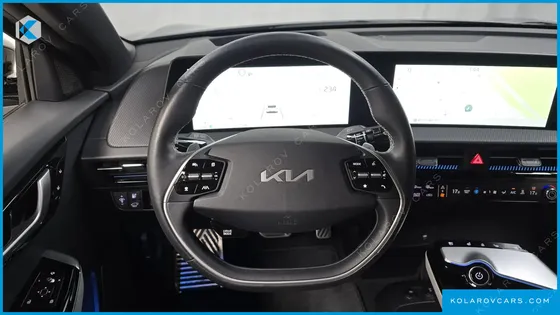 KIA EV6 LONG RANGE 4WD