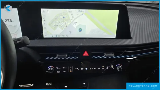 KIA EV6 LONG RANGE 4WD