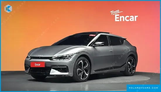 KIA EV6 LONG RANGE 4WD