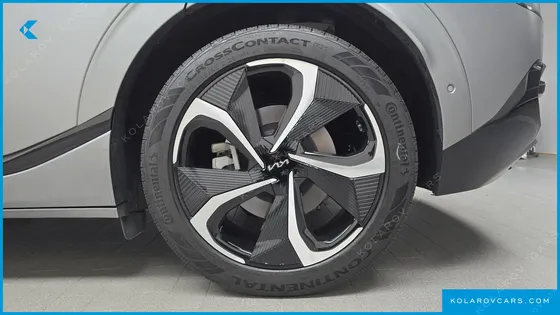 KIA EV6 LONG RANGE 4WD