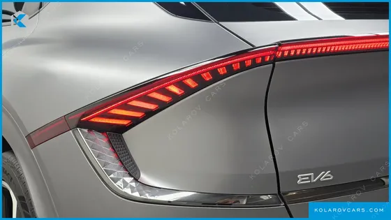 KIA EV6 LONG RANGE 4WD
