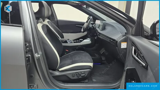 KIA EV6 LONG RANGE 4WD