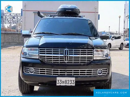 LINCOLN NAVIGATOR 5.4L V8