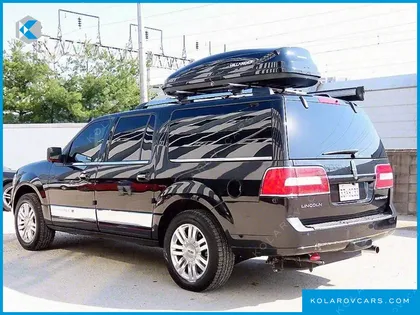 LINCOLN NAVIGATOR 5.4L V8