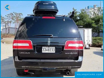LINCOLN NAVIGATOR 5.4L V8
