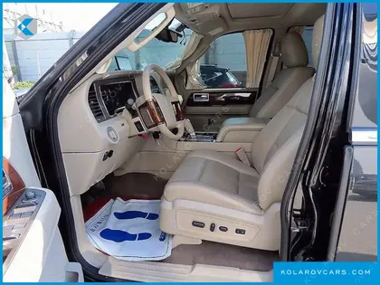 LINCOLN NAVIGATOR 5.4L V8