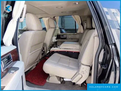 LINCOLN NAVIGATOR 5.4L V8