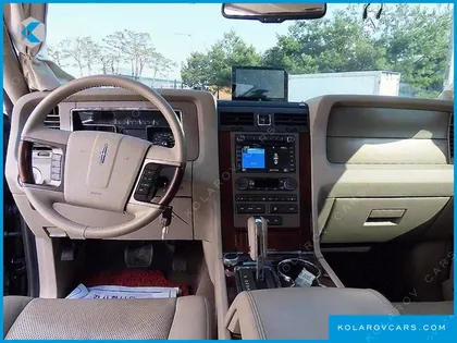 LINCOLN NAVIGATOR 5.4L V8