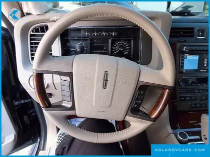 LINCOLN NAVIGATOR 5.4L V8