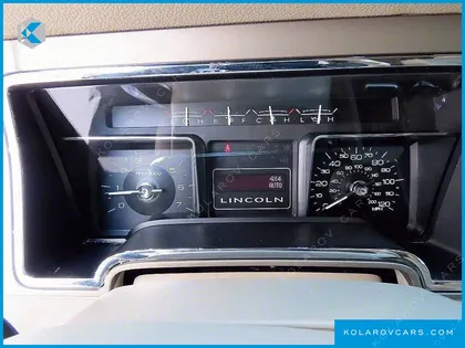 LINCOLN NAVIGATOR 5.4L V8