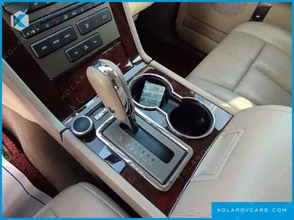LINCOLN NAVIGATOR 5.4L V8