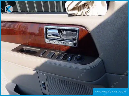 LINCOLN NAVIGATOR 5.4L V8