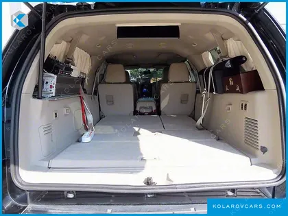 LINCOLN NAVIGATOR 5.4L V8