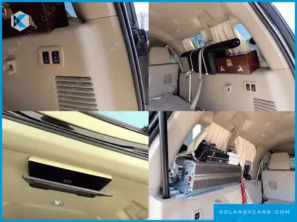 LINCOLN NAVIGATOR 5.4L V8