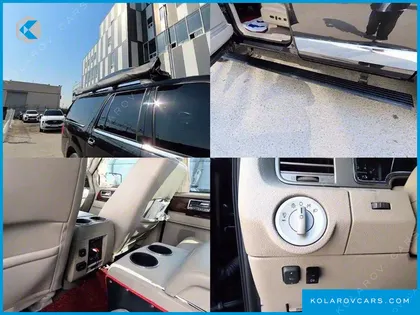 LINCOLN NAVIGATOR 5.4L V8