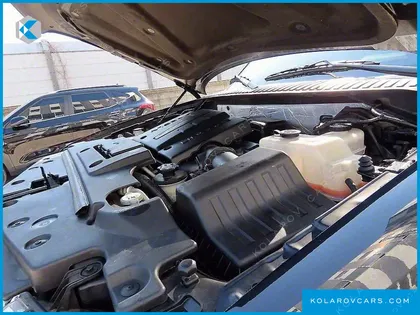 LINCOLN NAVIGATOR 5.4L V8