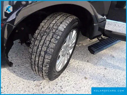 LINCOLN NAVIGATOR 5.4L V8