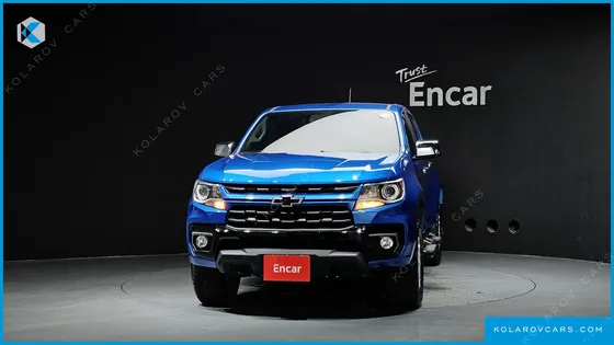 CHEVROLET (GM DAEWOO) COLORADO 3.6 EXTREME-X 4WD