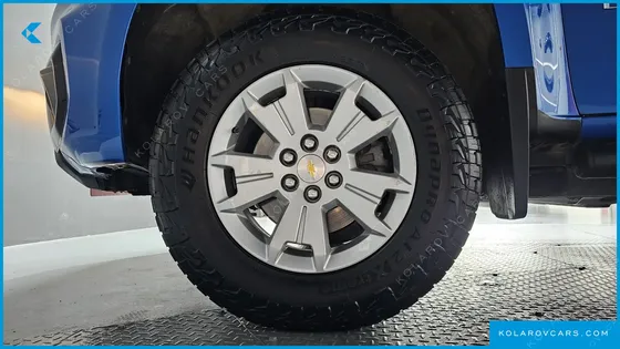 CHEVROLET (GM DAEWOO) COLORADO 3.6 EXTREME-X 4WD