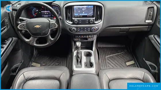 CHEVROLET (GM DAEWOO) COLORADO 3.6 EXTREME-X 4WD