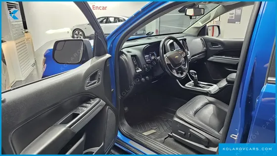 CHEVROLET (GM DAEWOO) COLORADO 3.6 EXTREME-X 4WD