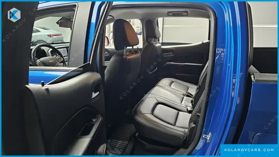 CHEVROLET (GM DAEWOO) COLORADO 3.6 EXTREME-X 4WD