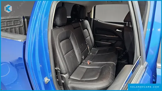 CHEVROLET (GM DAEWOO) COLORADO 3.6 EXTREME-X 4WD