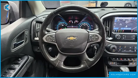 CHEVROLET (GM DAEWOO) COLORADO 3.6 EXTREME-X 4WD