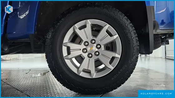 CHEVROLET (GM DAEWOO) COLORADO 3.6 EXTREME-X 4WD