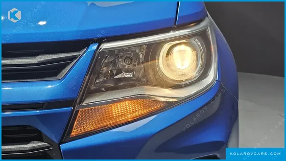 CHEVROLET (GM DAEWOO) COLORADO 3.6 EXTREME-X 4WD