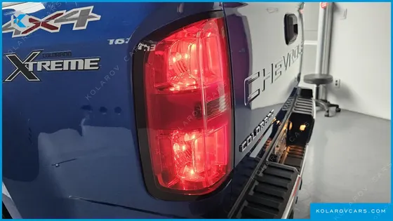 CHEVROLET (GM DAEWOO) COLORADO 3.6 EXTREME-X 4WD