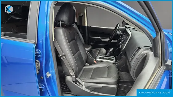 CHEVROLET (GM DAEWOO) COLORADO 3.6 EXTREME-X 4WD