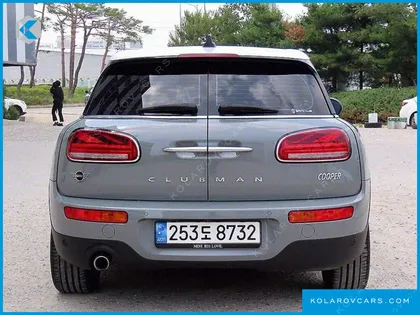MINI CLUBMAN CLASSIC